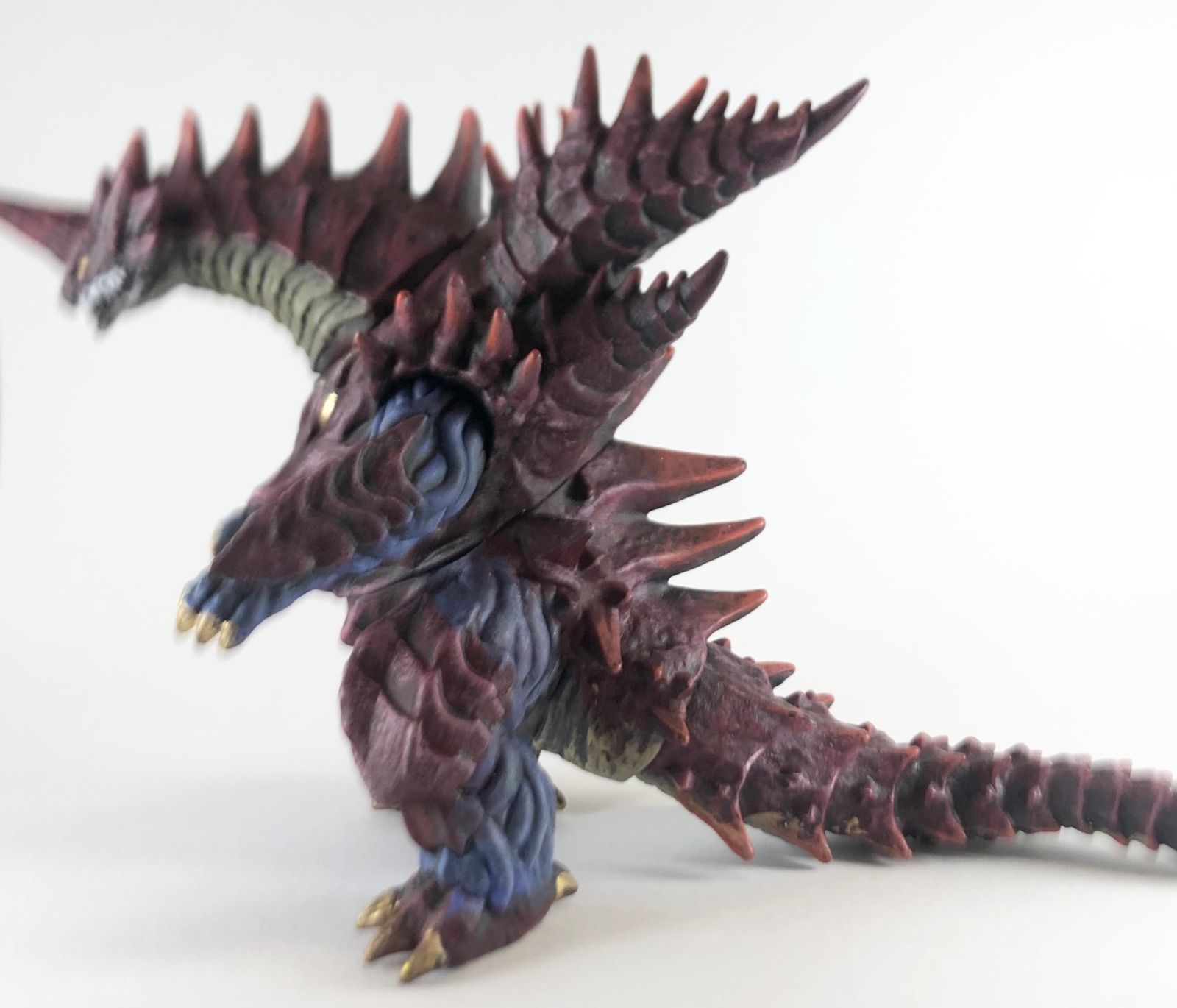 ウルトラ怪獣シリーズ89 マガオロチ リペイント品 - メルカリ
