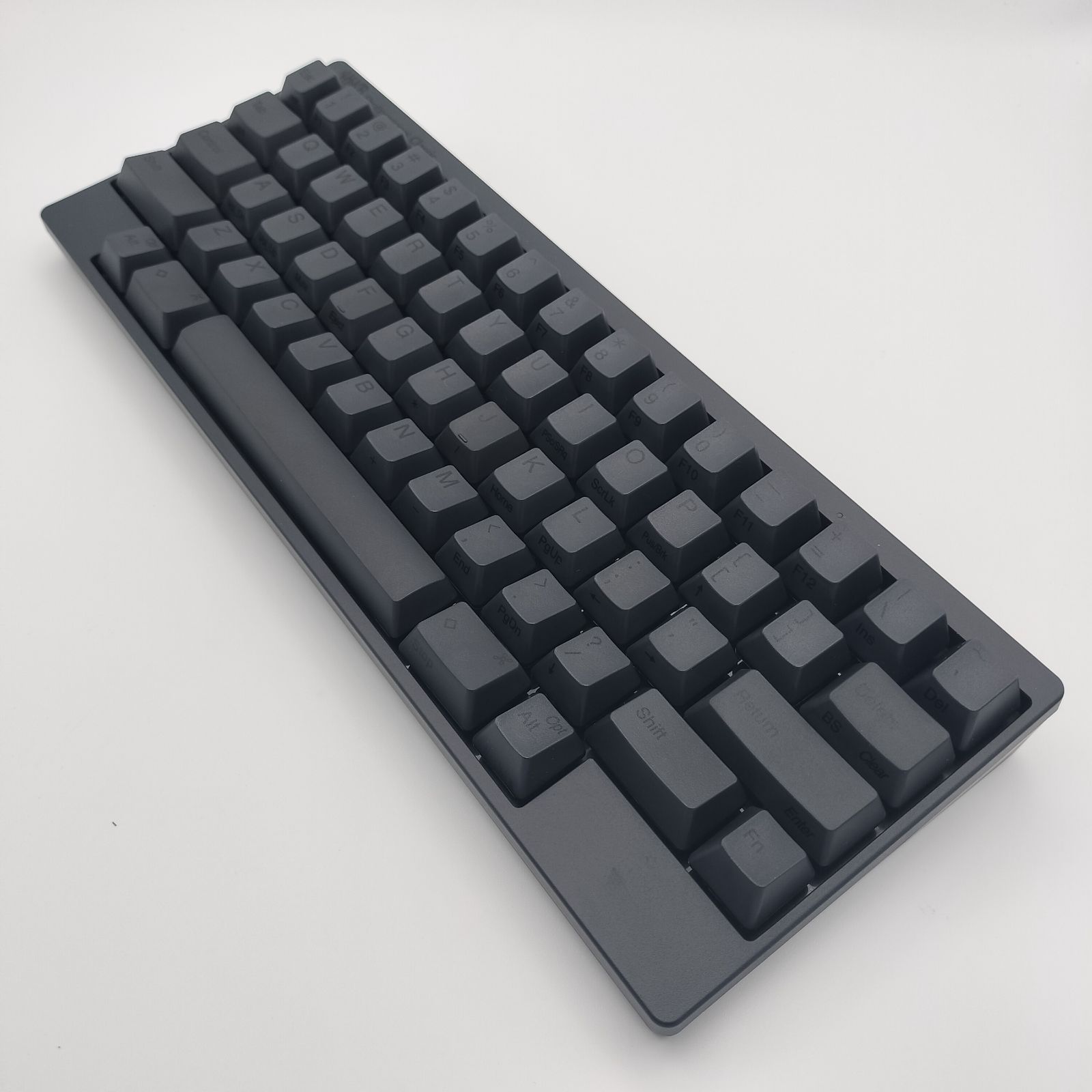 中古】HHKB Professional BT 墨 無刻印 英語キーボード 中古】PFU