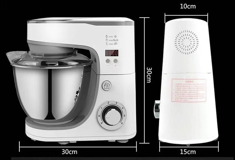 人気推薦 業務用ミキサーキプロスター5L
