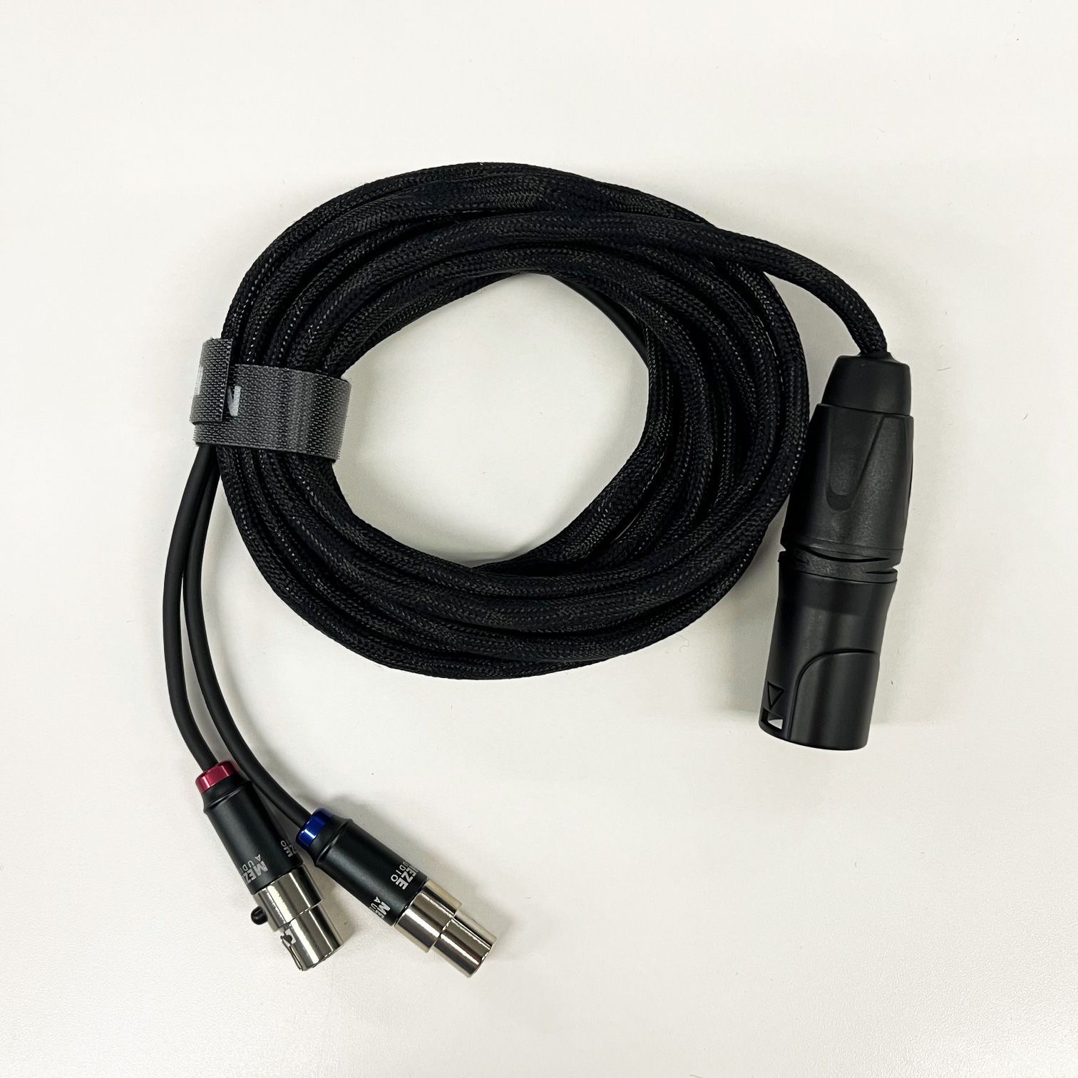 MEZE AUDIO EMPYREAN Ⅱ+4ピンXLR copper ケーブル MEZE AUDIO EMPYREAN Ⅱ+4ピンXLR copper ケーブル Meze Audio