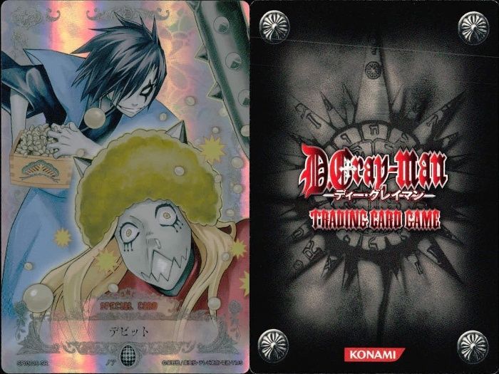 ux93 カード ディーグレイマン Dグレ D.gray-man GR デビット SP 03016 ux93 カード ディーグレイマン Dグレ D.gray-man GR デビット SP 03016