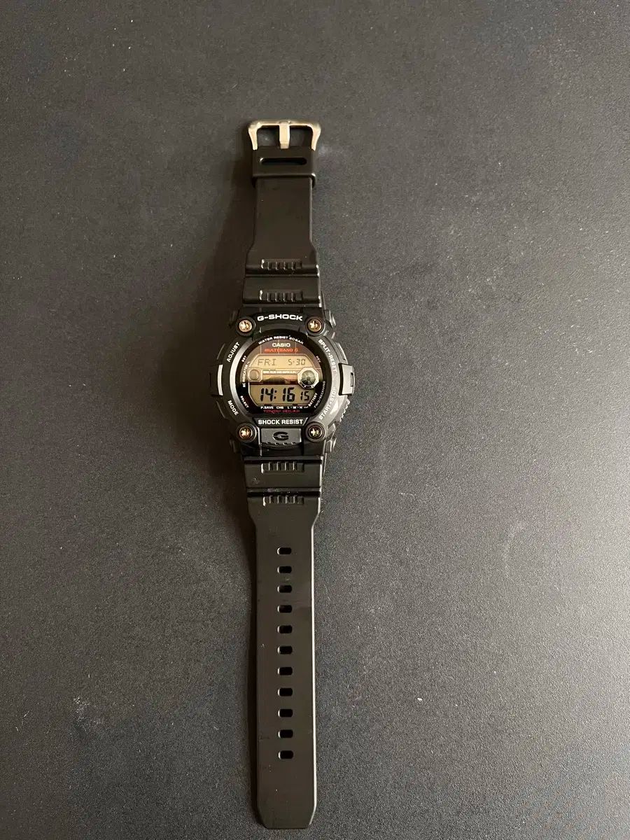 G-SHOCK ジーショック GW ー 7900 1CR