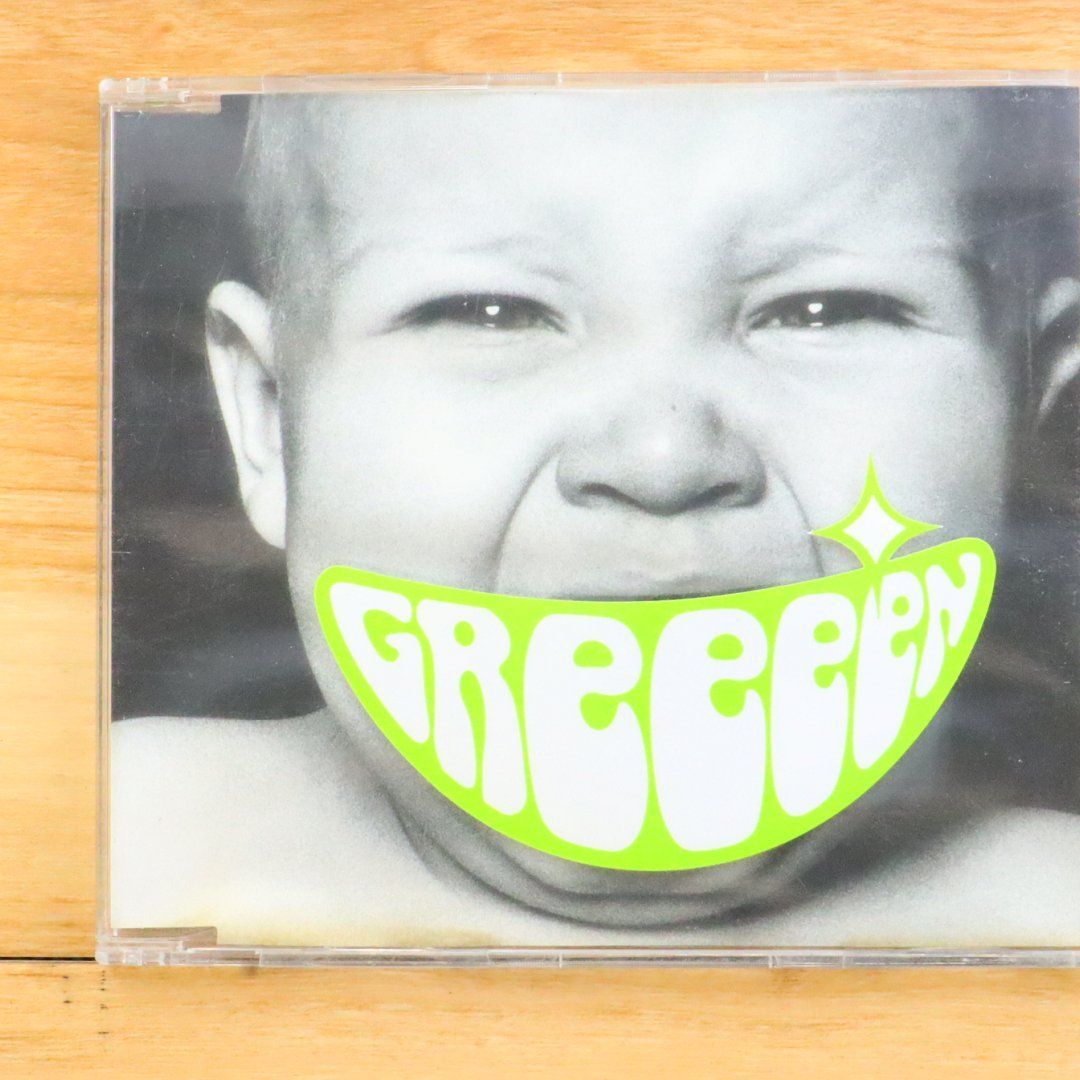 国内盤CD☆グリーン/GReeeeN□ 道 【UPCH80001/4988005455031】B04386