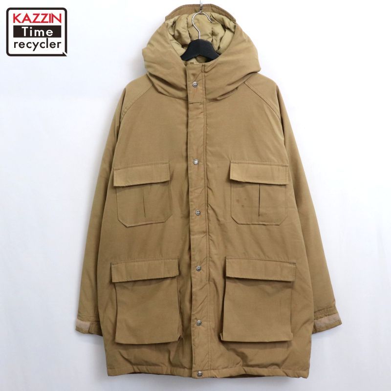 70s vintage WOOLRICH マウンテン ダウンジャケット メンズ 表記L 