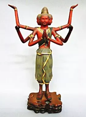 2026年最新】国宝阿修羅展公式フィギュアの人気アイテム - メルカリ