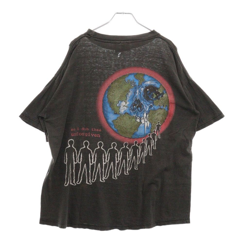 VINTAGE (ヴィンテージ) 90s METALLICA PUSHEAD THE UNFORGIVEN  