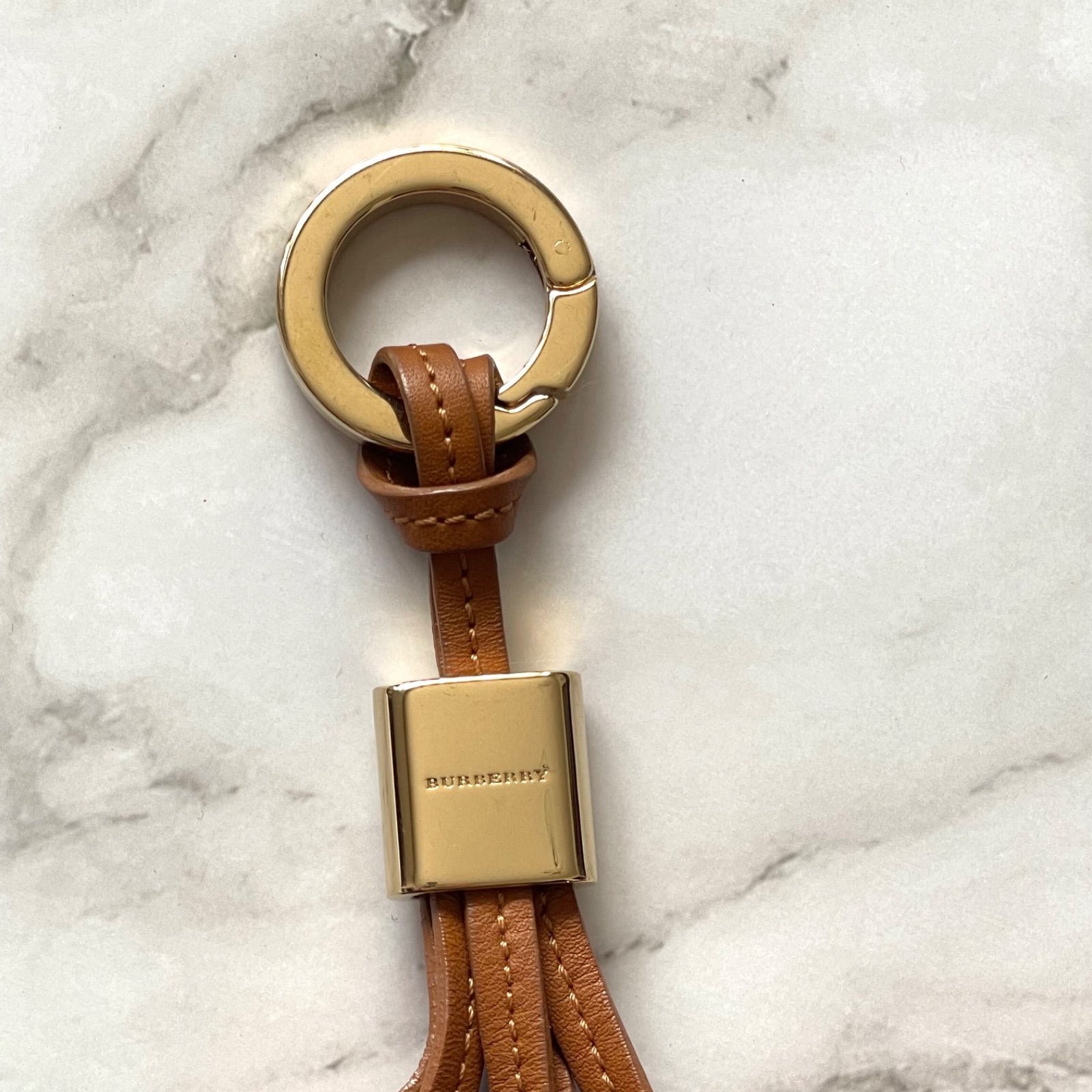 新品★正規★BURBERRYチャーム トーマスベア チャーム (サンドベージュ) - ウィメンズ | Burberry