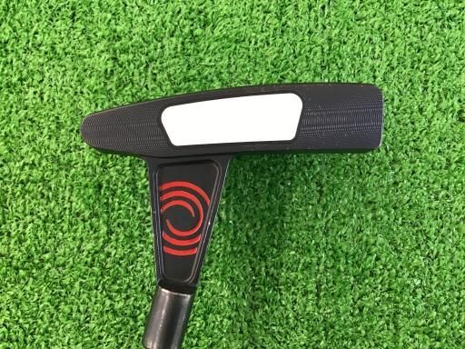 中古】 オデッセイ TRI-BEAM #6M 33インチ パター PT STROKE LAB