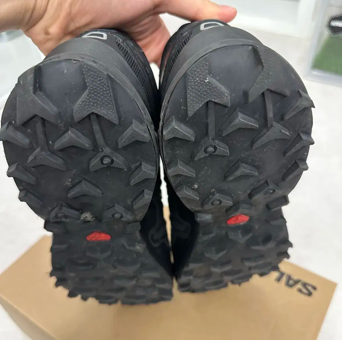 275 SALOMON サロモン スピードクロス 3 黒 クワイエット シャドー HRDEVELOPMENT_JP