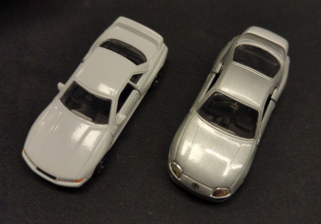 湾岸ミッドナイト　コミックトミカVol.2 Amazon | コミックトミカvol.2 湾岸MIDNIGHT S30・ポルシェ・R32