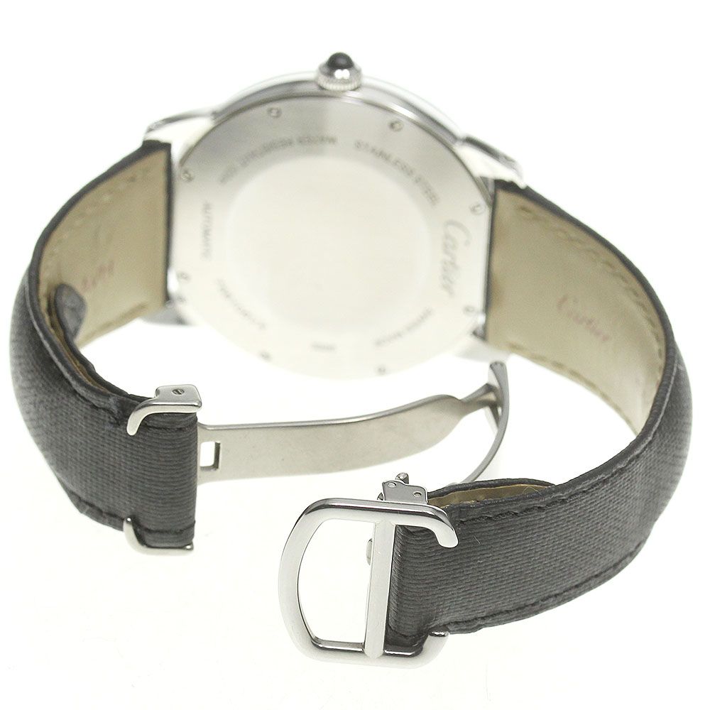 カルティエ CARTIER WSRN0003 ロンド クロワジエール ドゥ