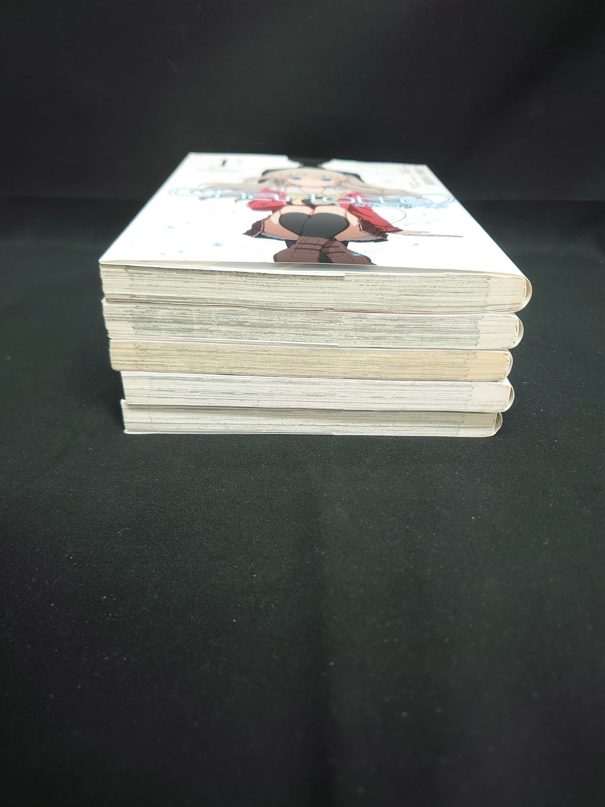 Charlotte 漫画1〜6巻 初版 Charlotte（シャーロット） 1~6巻 全巻