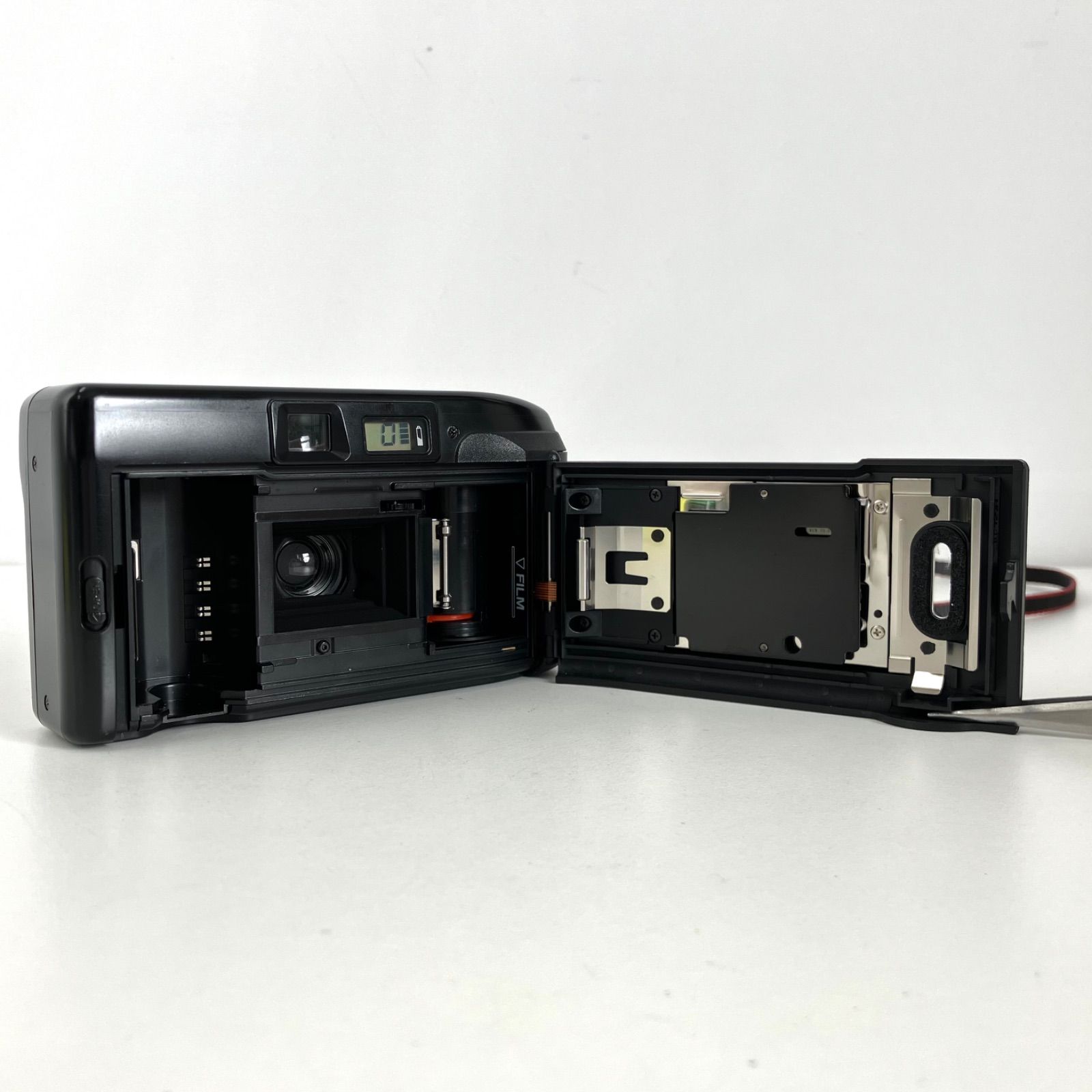 Canon コンパクトデジタルカメラ 228698】 Canon Auto Boy 3 QUARTZ DATE / LEMS 38mm F2.8 美品