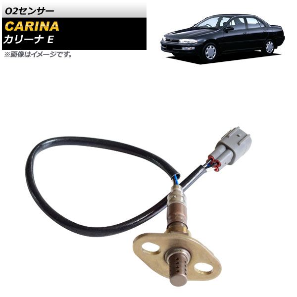  O2センサー トヨタ カリーナ E 1993年～1997年 AP-4T088 その他