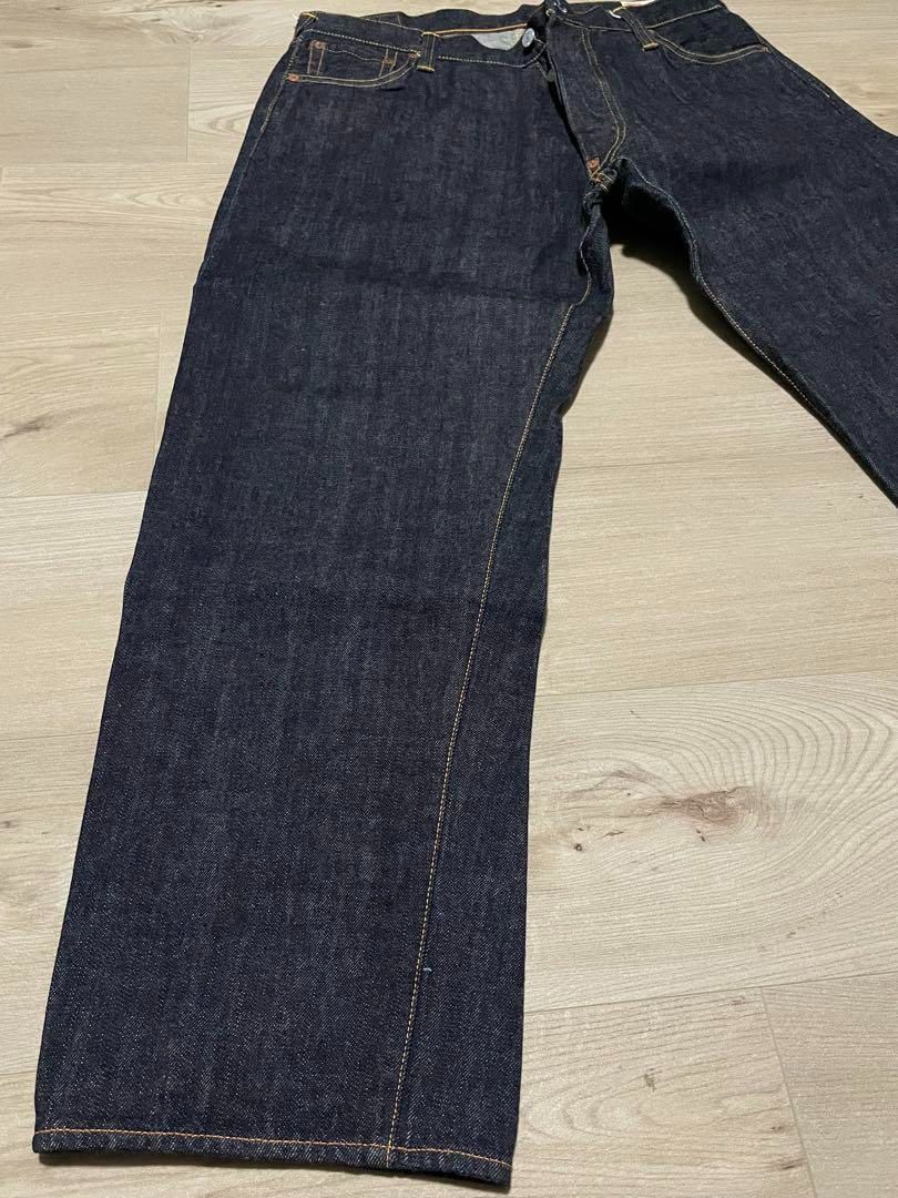 サイズ40 黒大黒 ♥ NO1スペシャル 赤耳 エヴィス エビス