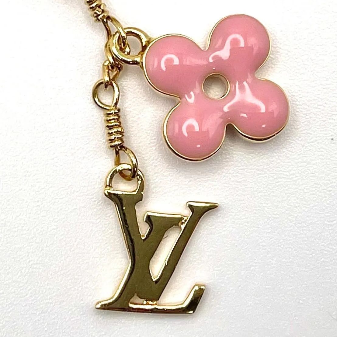 LOUIS VUITTON モノグラム パンダンティフスウィート チャーム - メルカリ