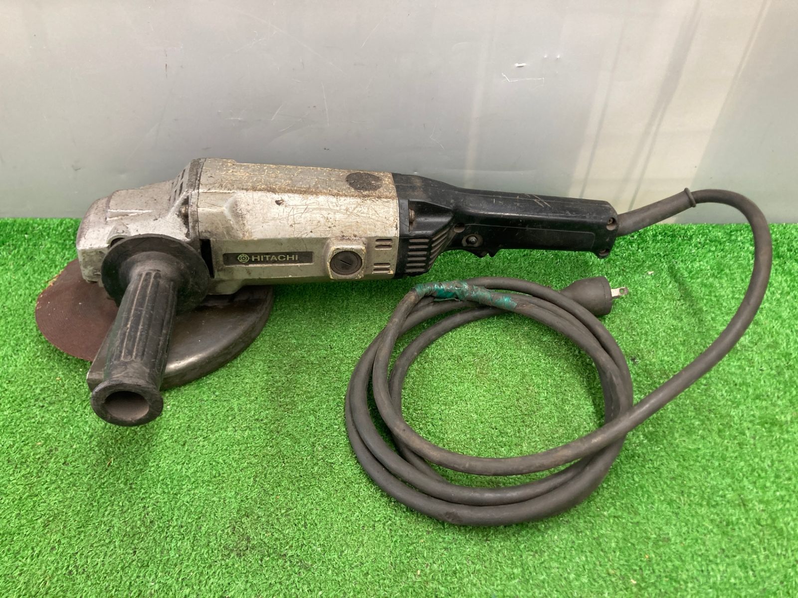 中古品】【0922】HiKOKI(日立工機) 180mm電子ディスクグラインダ AC100V G18Y1 / ITUYVP9A69ZA - メルカリ