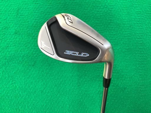 ミズノ SCUD 60° ウェッジ WG Dynamic G 95 フレックスS メンズ 男性用 右利き 右用 Bランク ゴルフクラブ