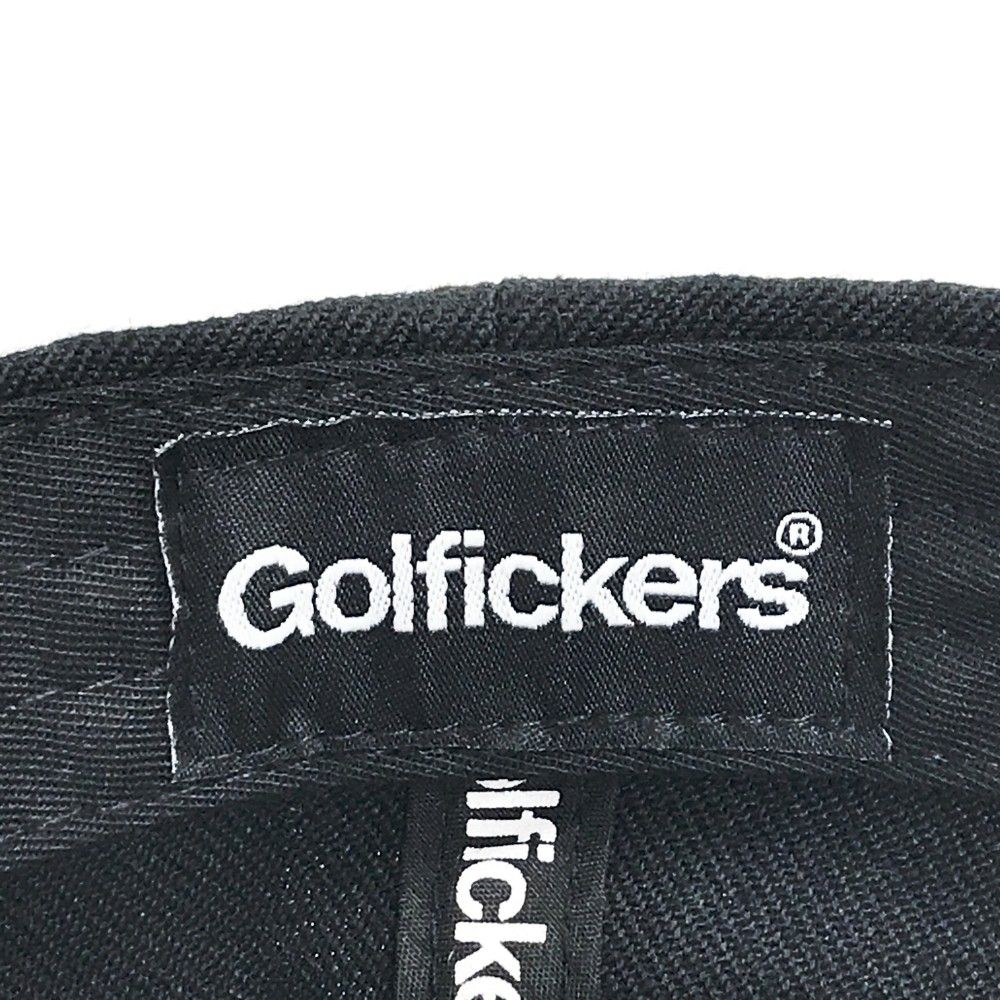 キャップ Golfickers ゴルフィッカーズ キャップの人気アイテム マスダ