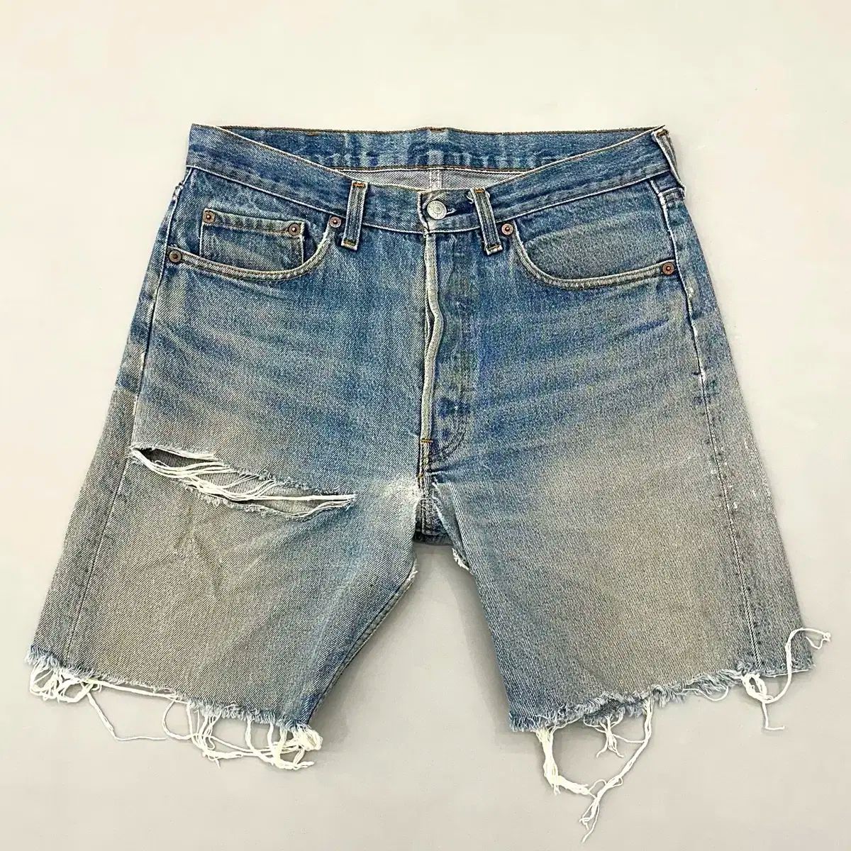 ヴィンテージ LEVI S リーバイス 501 ショートパンツ 32 90s USA