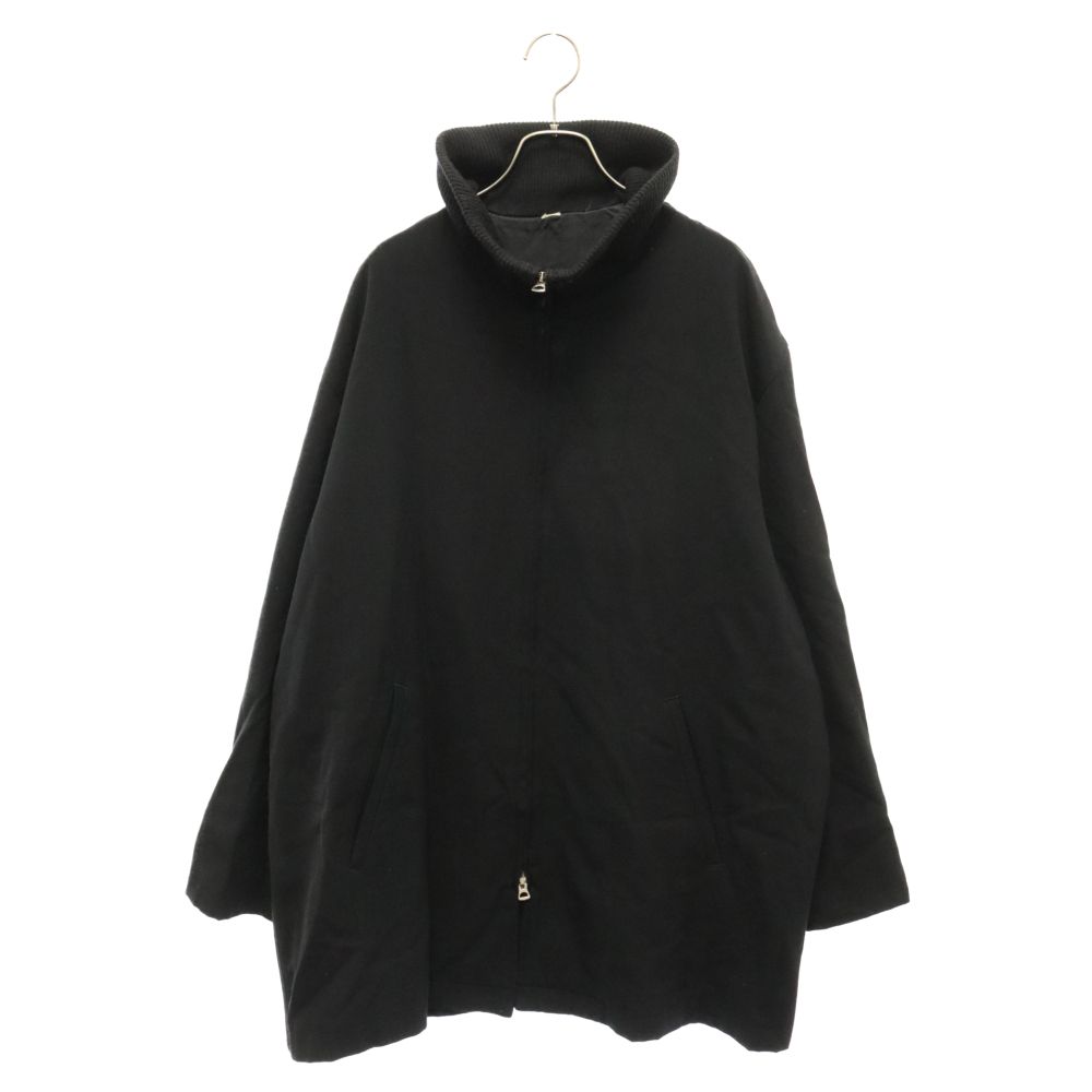 Y's for men (ワイズフォーメン) リブカラー ジップアップ