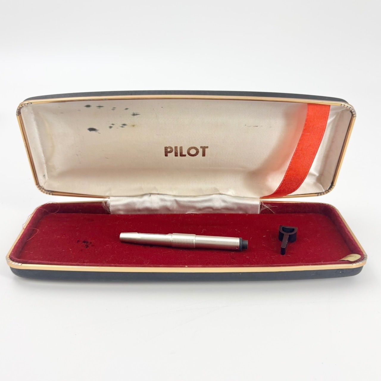 CROSS ボールペン PILOT 万年筆 PARKER シズレ 1291