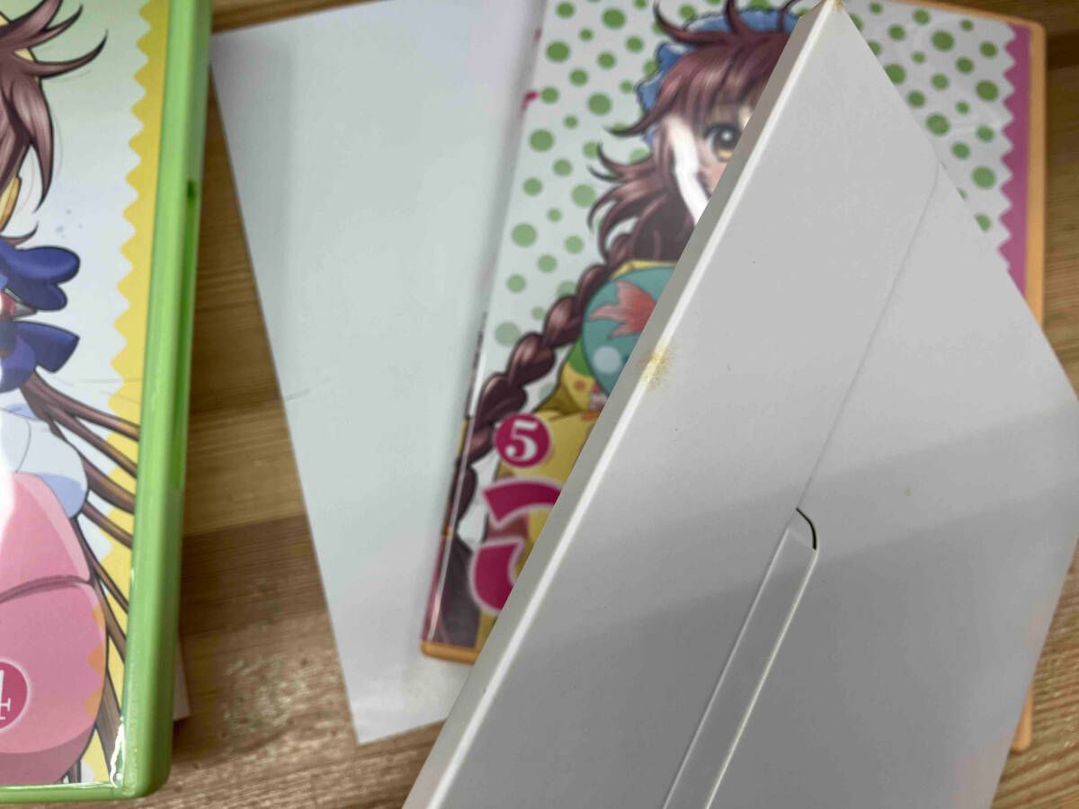 DVD 【※※※】[全12巻セット]こばと。 第1~12巻(初回生産限定版