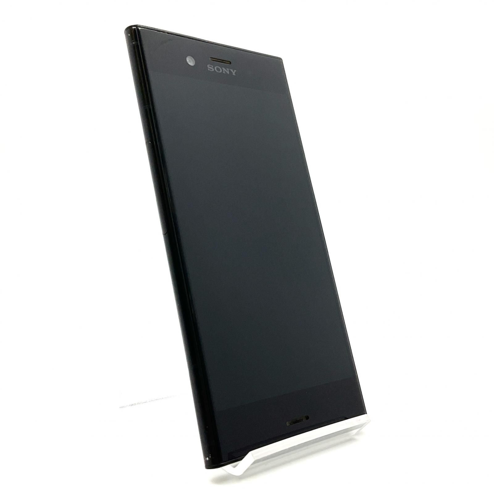 Xperia XZ1 SO-01K ブラック docomo SIMフリー⑬ Sony Xperia XZ1 SO-01K ブラック docomo