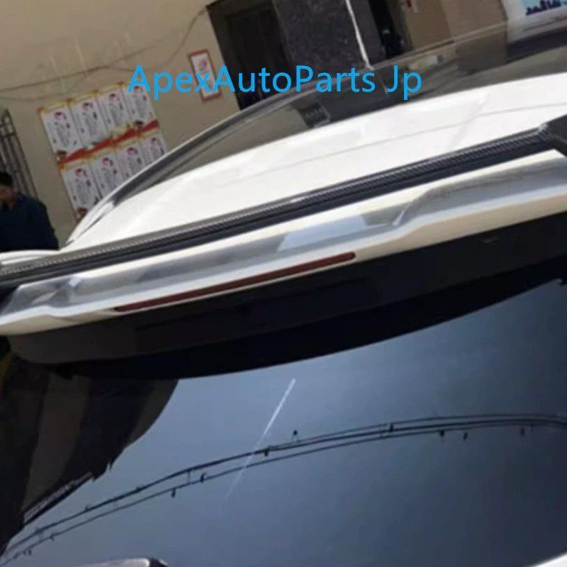 メルセデスベンツ GLA 2015-2019年式 GLA200 220 260 リアスポイラー カーボン調 エアロパーツ