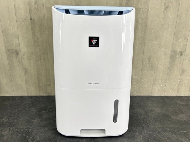 中古SHARP 除湿機 ホワイトCV-H71-W