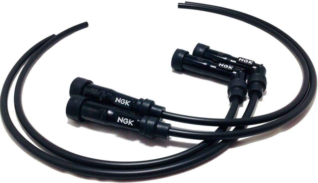 NGK プラグコード・プラグキャップ ゼファー1100/RS 黒 NGK プラグコード・プラグキャップ ゼファー1100⁄RS 黒