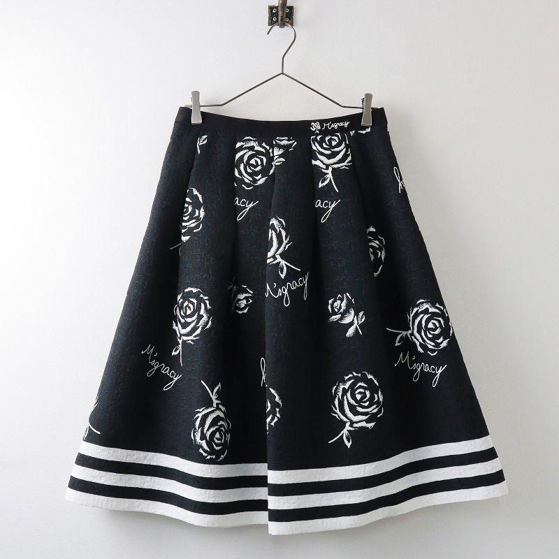 未使用 今季 2024SS エムズグレイシー M 