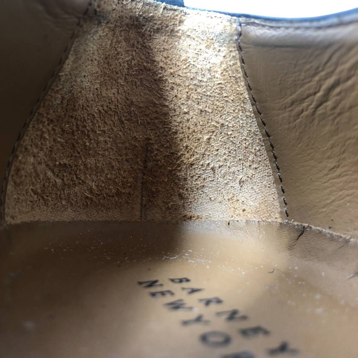 イタリア製 メンズ27.5