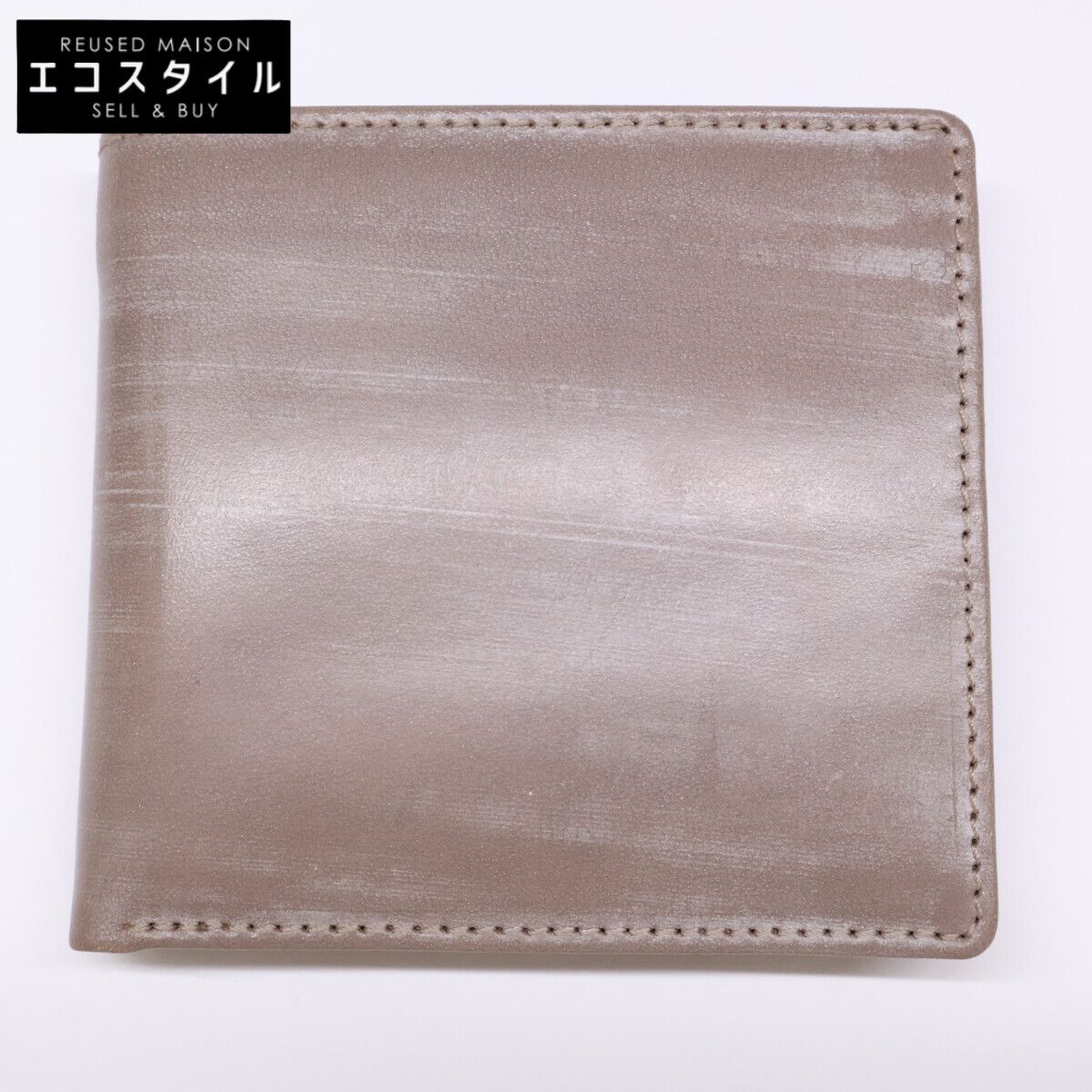 WhitehouseCox ホワイトハウスコックス 【新品同様】S7532 COIN WALLET BRIDLE ブライドル コインウォレット