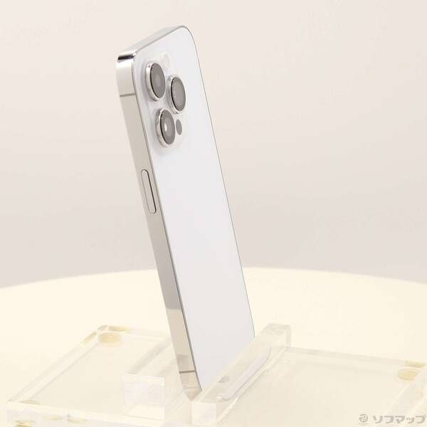 中古品〕 iPhone14 Pro 128GB シルバー MQ013J／A SIMフリー【262