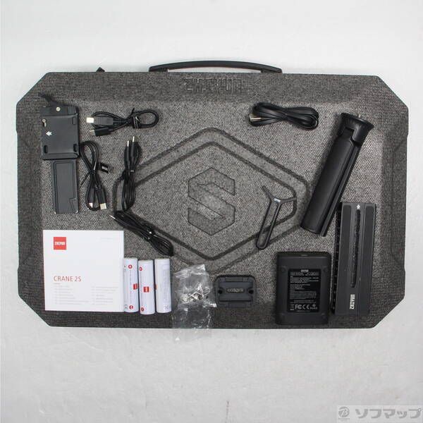 〔 品〕 CRANE 2S COMBO 電動スタビライザー 262 USTAUSTRALIA_COM_AU