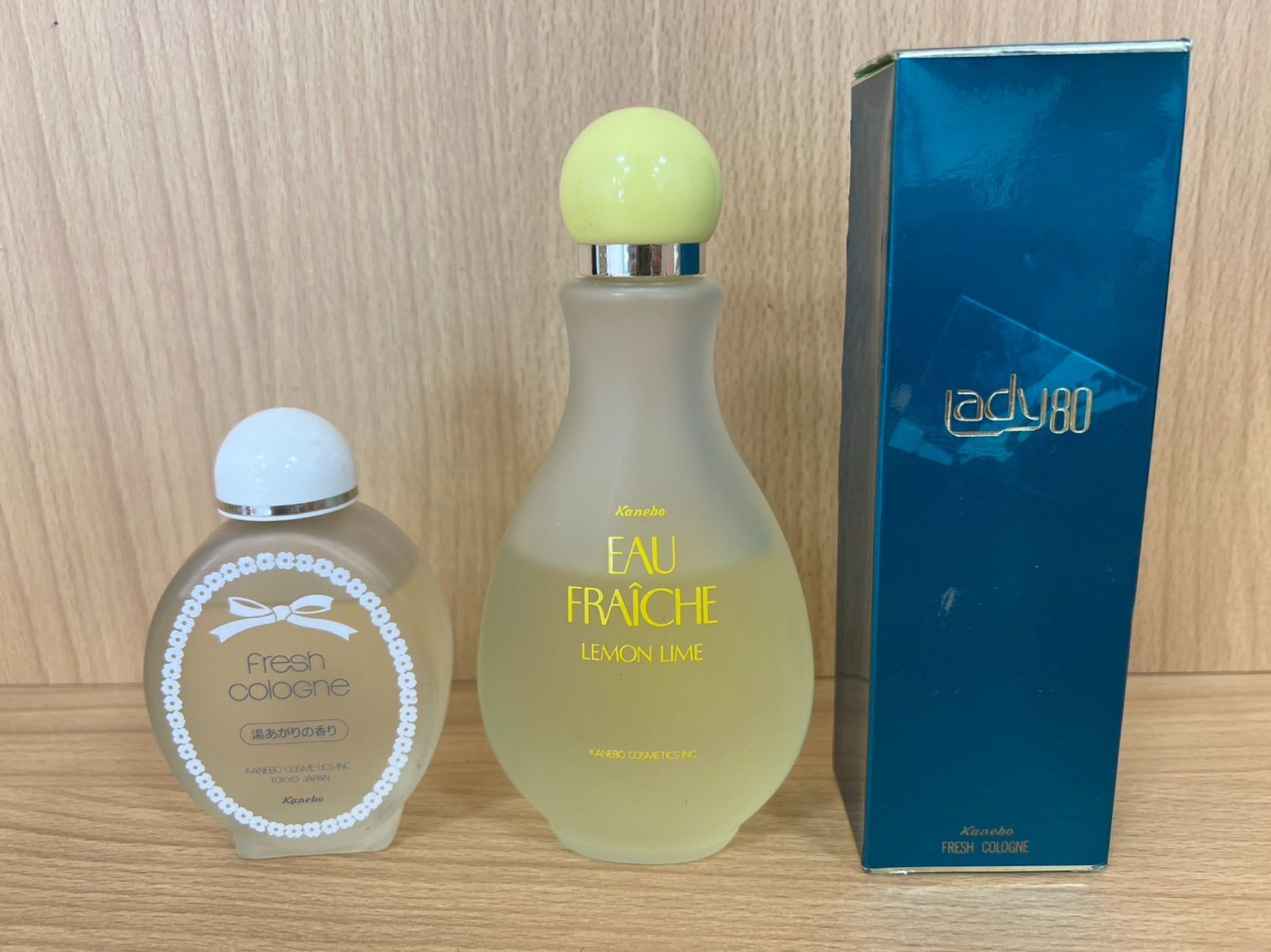 KANEBO ギルバン 浅く フレッシュ コロン 180ml