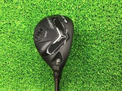 中古】 コブラ cobra DS-ADAPT U4 ユーティリティ UT LIN-Q for Cobra