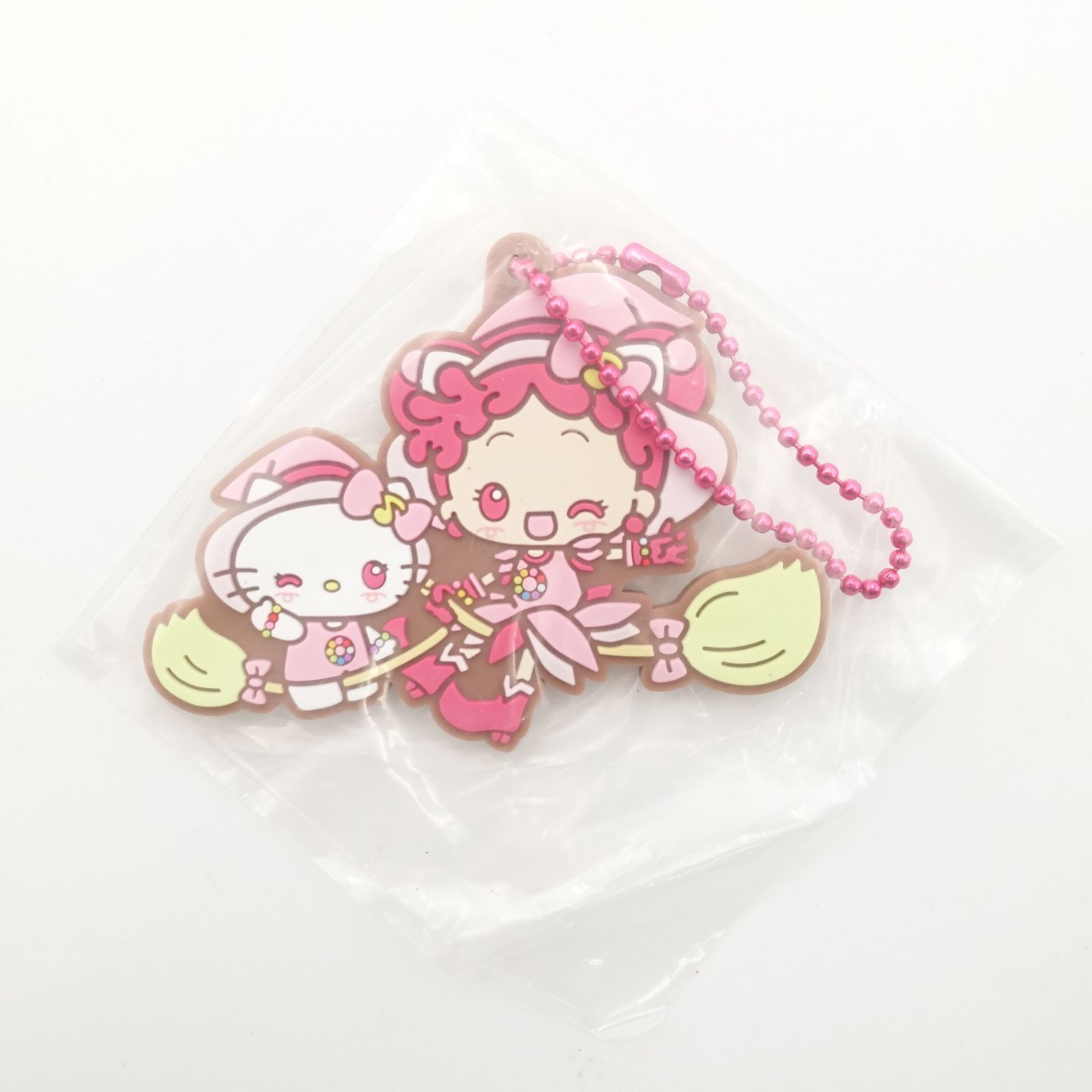 おジャ魔女どれみ×サンリオキャラクターズ スペシャルラバーマスコット 