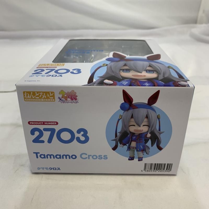中古】S未開封)GOOD SMILE COMPANY ねんどろいど 2703