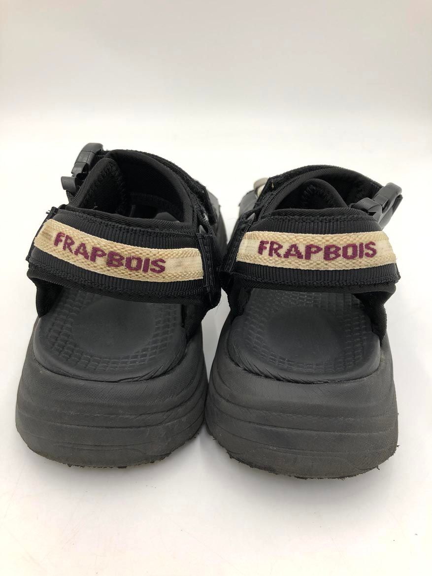 FRAPBOIS テープサンダル FRAPBOIS（フラボア）の「テープサンダル（サンダル）」 - WEAR
