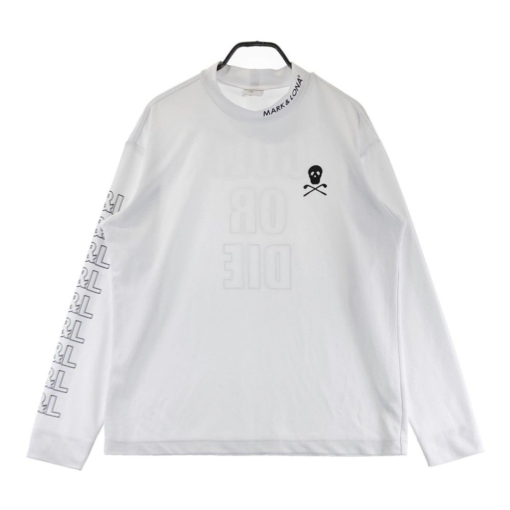 MARK & LONA タートルネック ゴルフウェア サイズ44