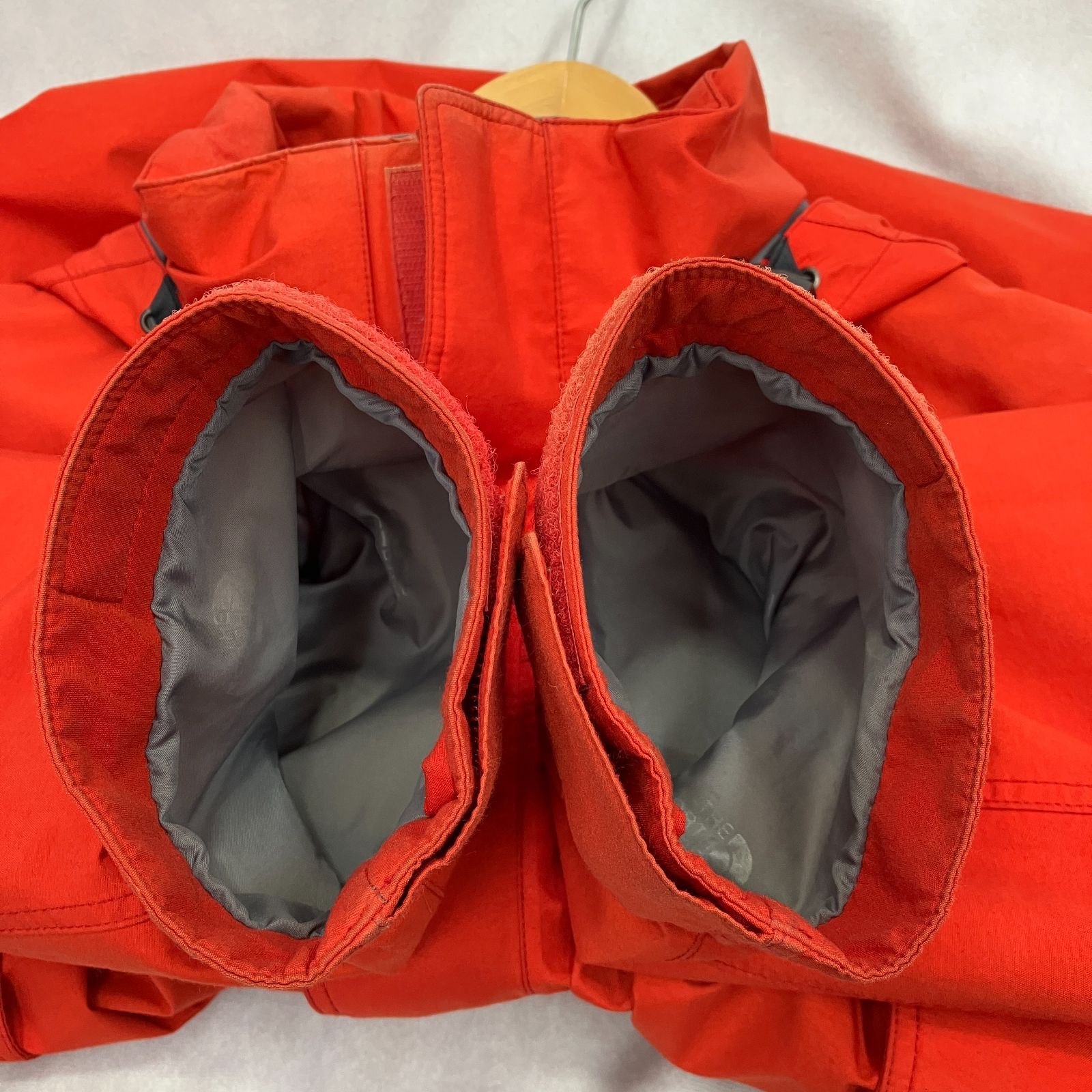 THE NORTH FACE エクスプロレーションジャケット NP15202 ゴアテックス 