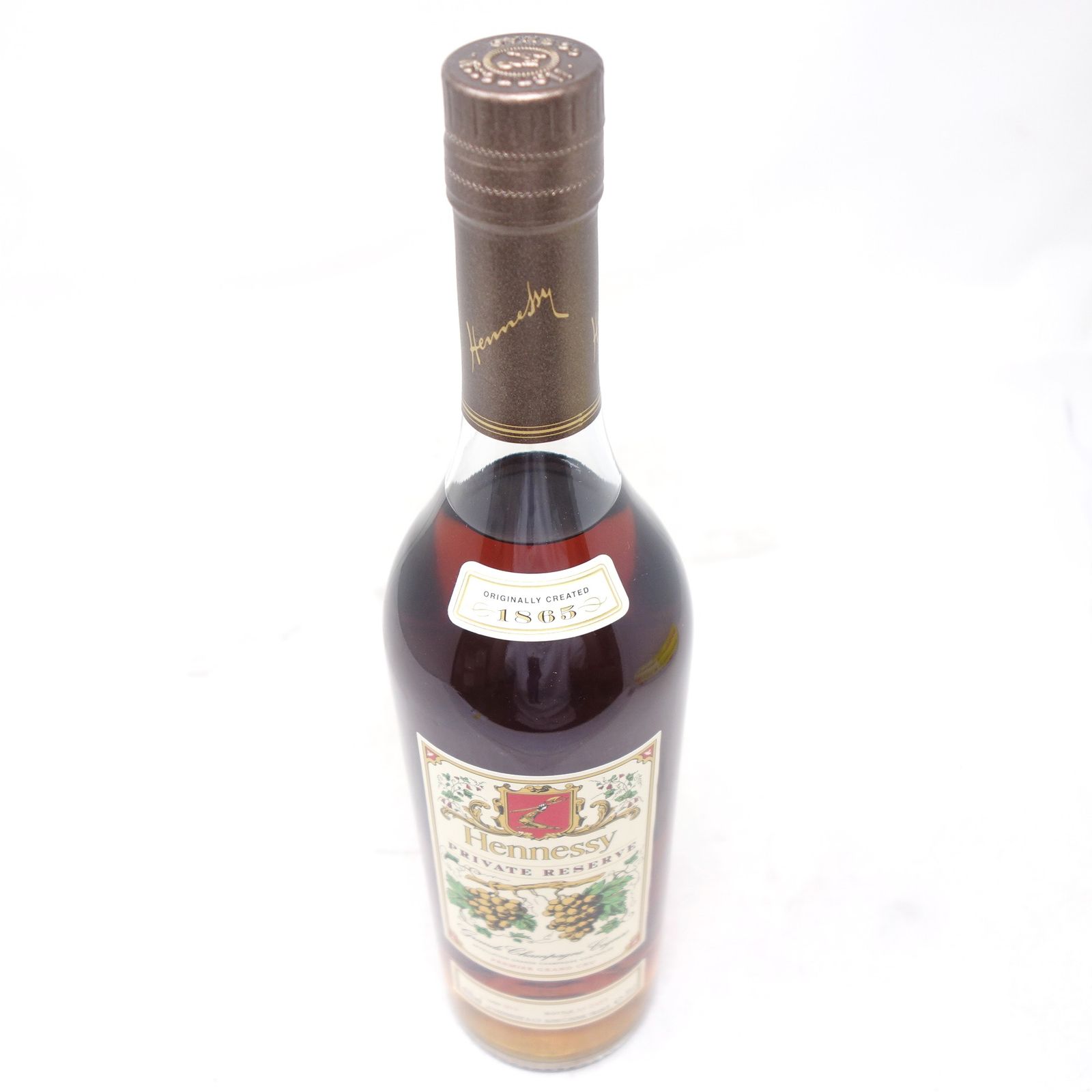 Hennessy PRIVATE RESERVE プライベートリザーブ 未開封 Hennessy PRIVATE RESERVE プライベートリザーブ 未開封