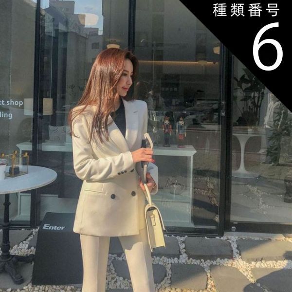 ポールスミス セットアップスーツ ワイドパンツ総柄 フォトグラファー