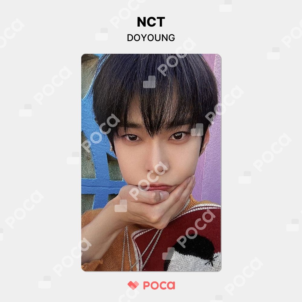 NCTドヨン スターアベニュートレカ NCT ドヨン トレカ - メルカリ
