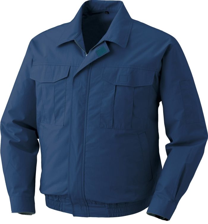 材料・資材 【新品・5営業日で発送】KUCHOFUKU 空調服 空調服? 長袖