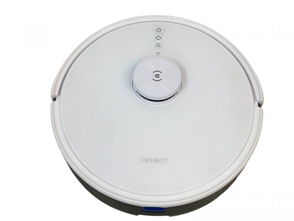 ロボット掃除機 ecovacs エコバックス DEEBOT Y1 PRO DLX34 BMK738173