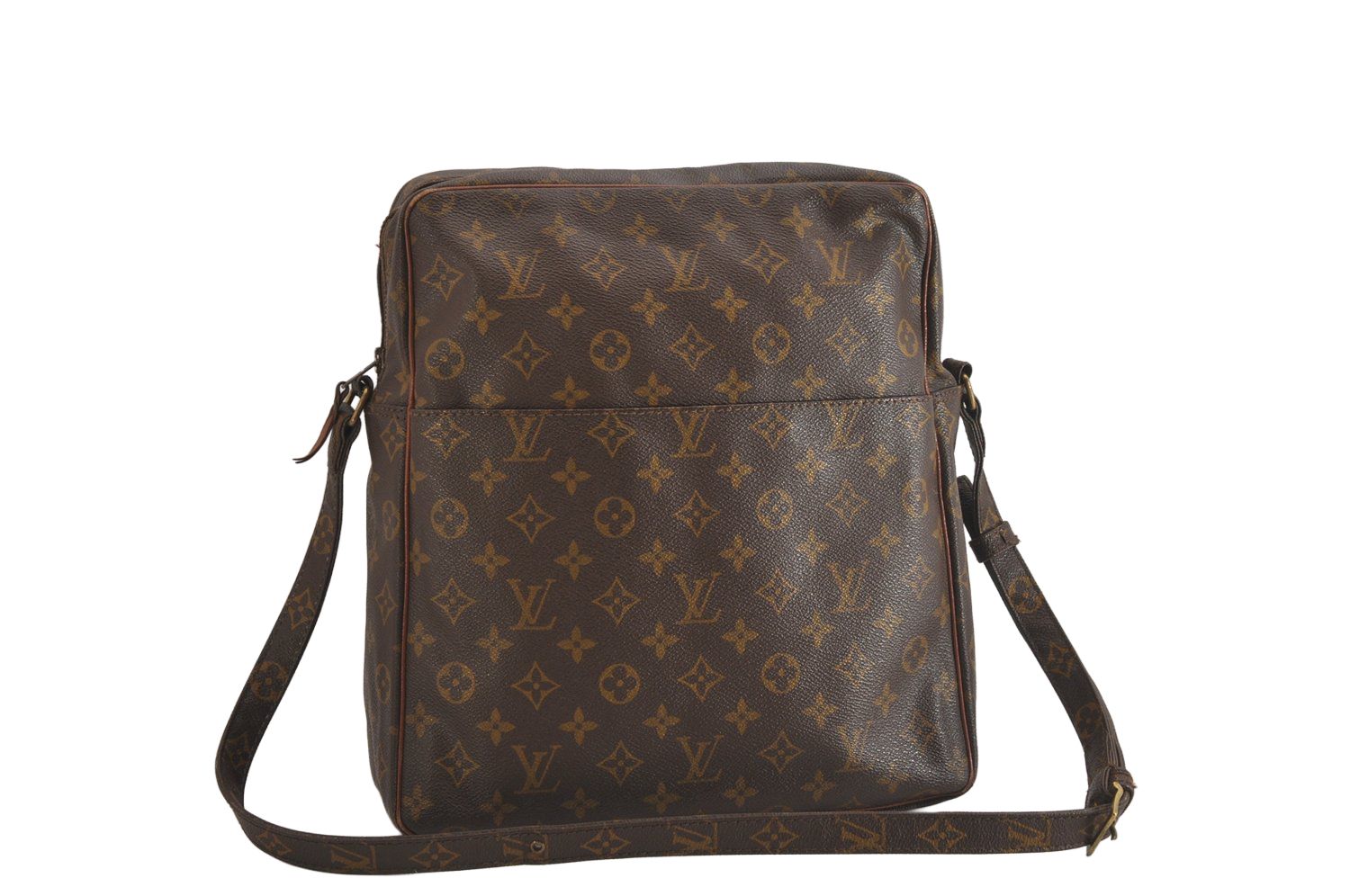 LOUIS VUITTON エピ ウブロ クラッチバッグ ショルダー LOUIS VUITTON ルイヴィトン エピ ウブロ クラッチバッグ