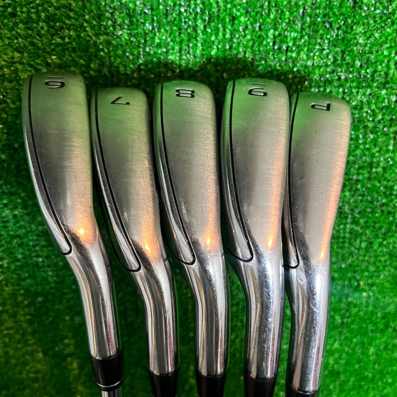 Callaway ローグ ST MAX FAST アイアン セットレディース キャロウェイ ROGUE ST MAX FAST レディースアイアンセット 7~9,S,A,P 6本